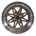 Alloy Rims in 15 Inch for Cars UFO-Lw372